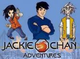 AS AVENTURAS DE JACKIE CHAN DESENHO COMPLETO.